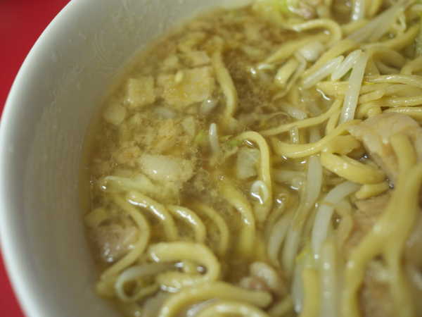 ラーメン二郎
