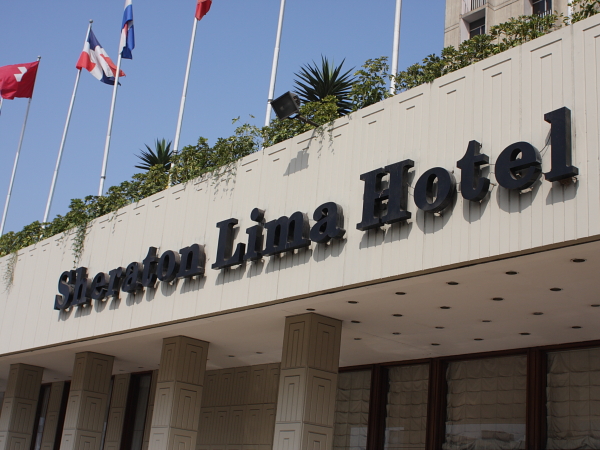 Sheraton Lima Hotel
