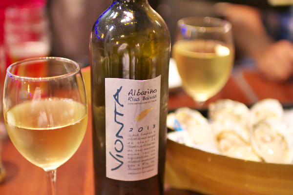 魚介専用白ワイン 「海のワイン」ビオンタ 